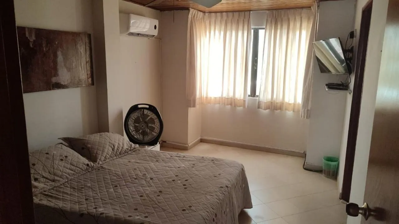Habitaciones Gaviotas Del Lago Cartagena