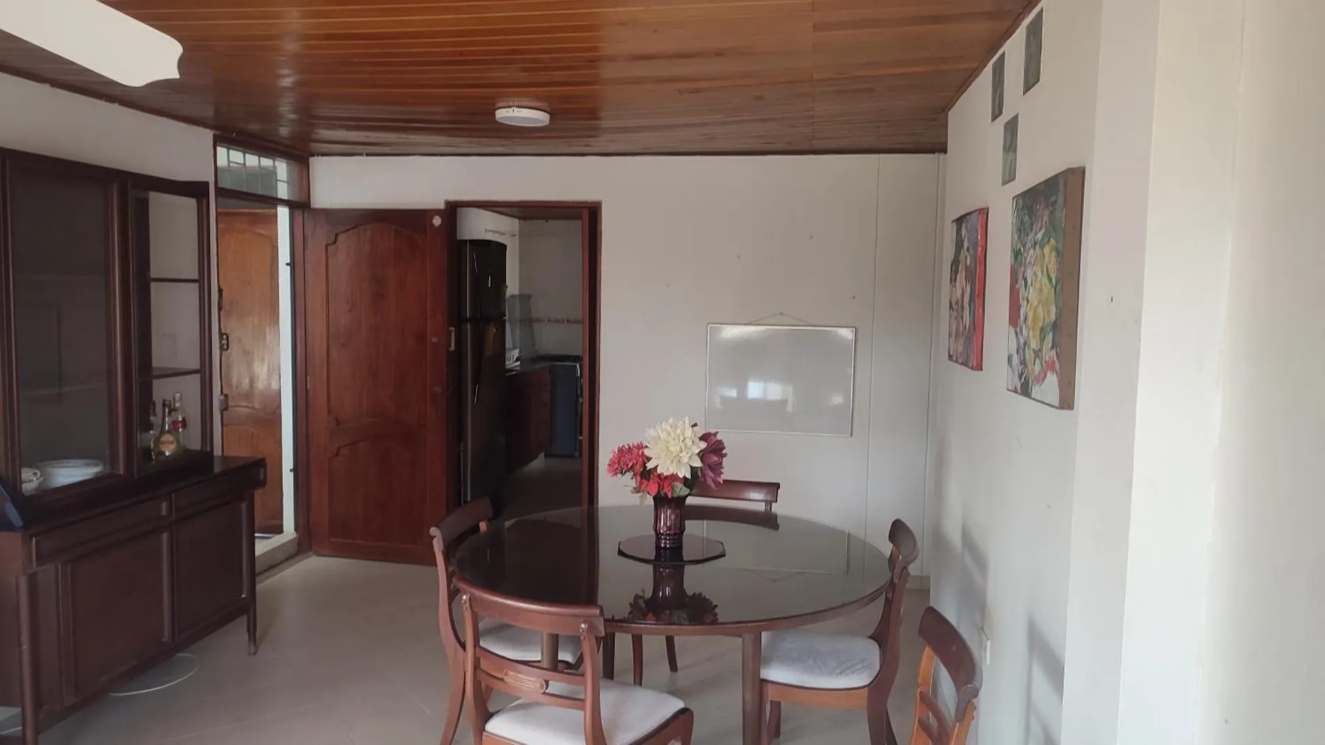 ベッド・アンド・ブレックファスト Habitaciones Gaviotas Del Lago Cartagena コロンビア